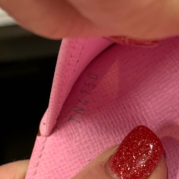 Louis Vuitton PM Multi Colored Monogram Agenda - Picture 8 of 8